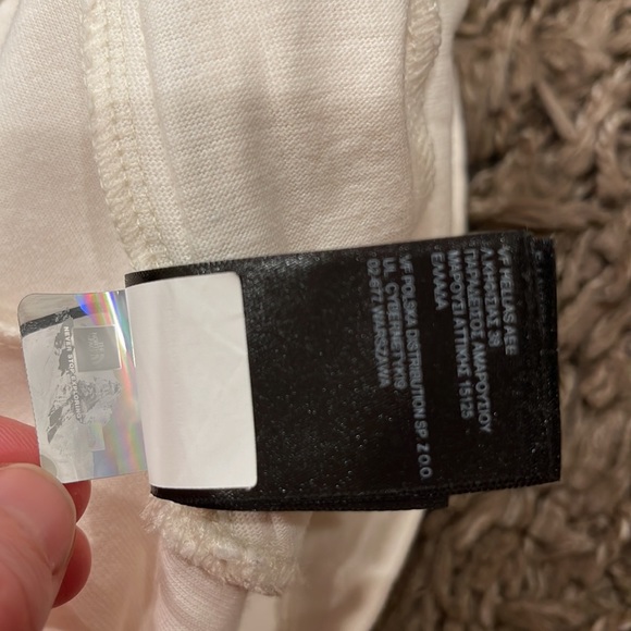 The North Face Cream Track Pants - Picture 7 of 14